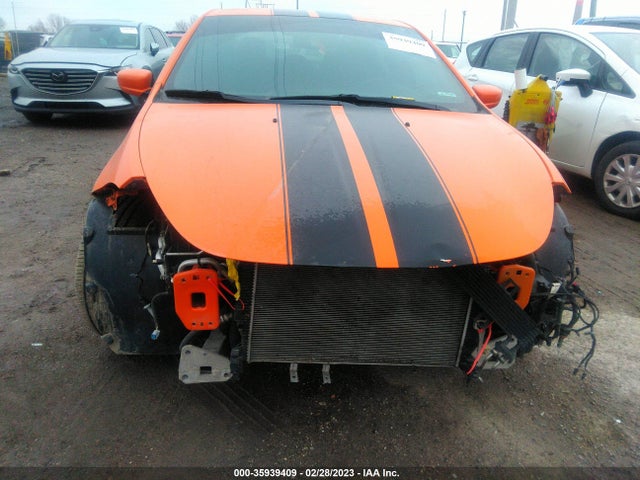 Dodge Dart Rallye 2013 1C3CDFBA5DD259144 Image 8