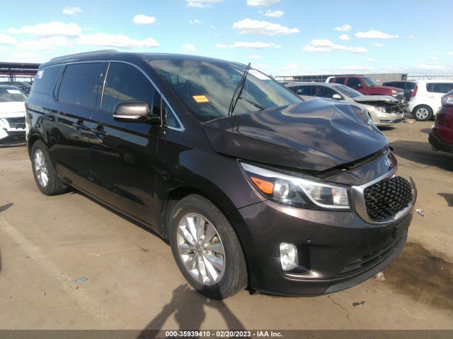 2018 Kia Sedona, VIN: KNDMC5C10J6376240