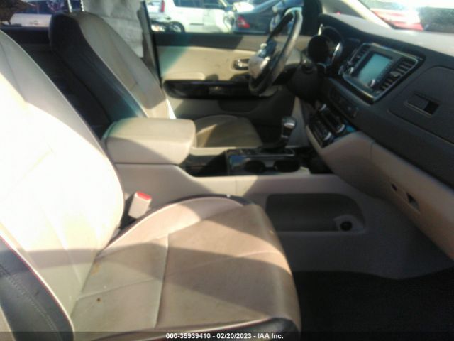 KNDMC5C10J6376240 KIA SEDONA EX