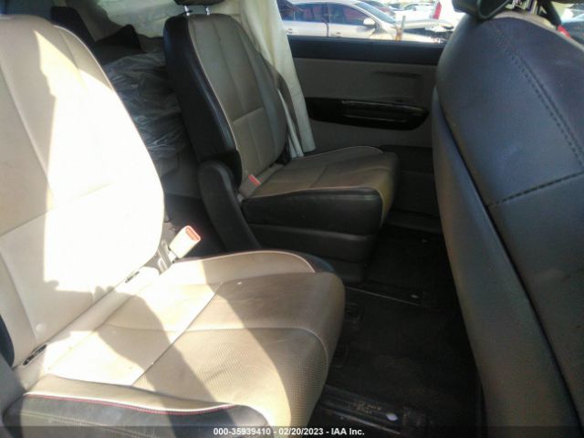 KNDMC5C10J6376240 KIA SEDONA EX