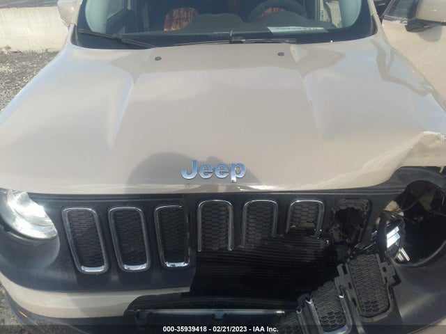 Jeep Renegade Latitude 2015 ZACCJBBT6FPB45625 Image 11