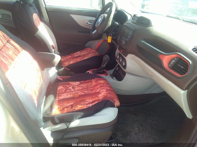 Jeep Renegade Latitude 2015 ZACCJBBT6FPB45625 Image 6