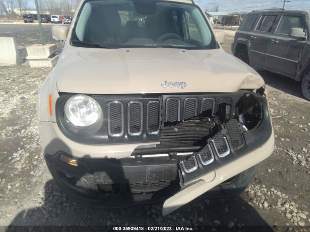 Jeep Renegade Latitude 2015 ZACCJBBT6FPB45625 Image 7