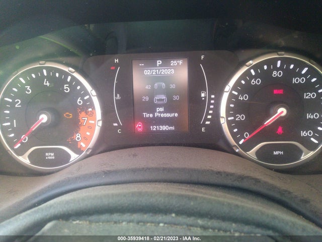 Jeep Renegade Latitude 2015 ZACCJBBT6FPB45625 Image 8