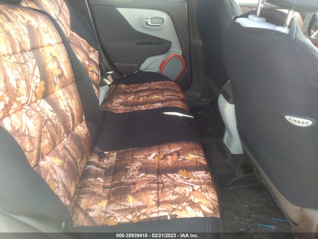 Jeep Renegade Latitude 2015 ZACCJBBT6FPB45625 Image 9