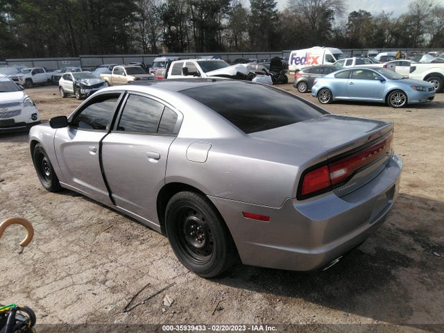 Dodge Charger Sxt 2013 2C3CDXHG1DH609924 Image 4