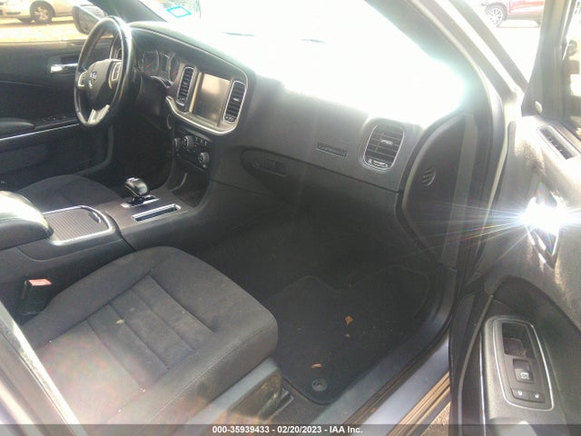 Dodge Charger Sxt 2013 2C3CDXHG1DH609924 Image 6