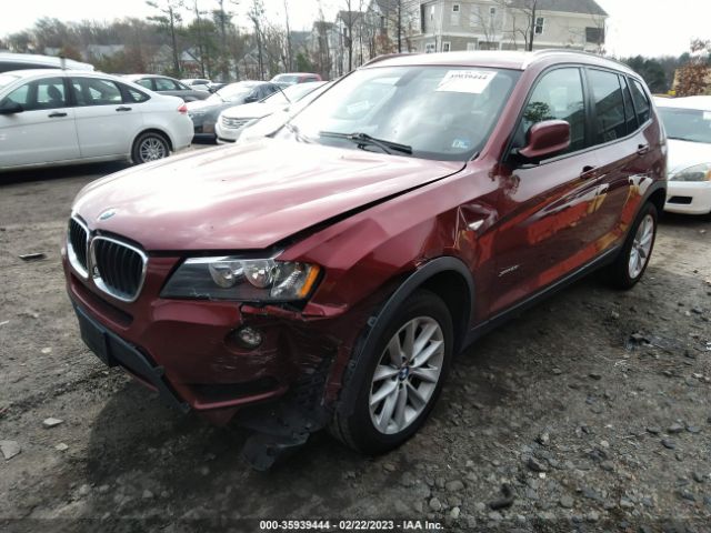 5UXWX9C51D0A11727 BMW X3 Xdrive28i