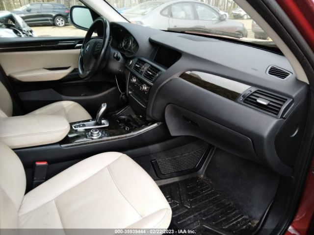 5UXWX9C51D0A11727 BMW X3 Xdrive28i