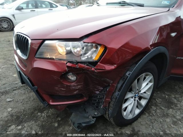 5UXWX9C51D0A11727 BMW X3 Xdrive28i