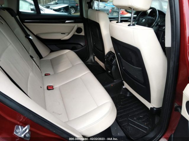 5UXWX9C51D0A11727 BMW X3 Xdrive28i
