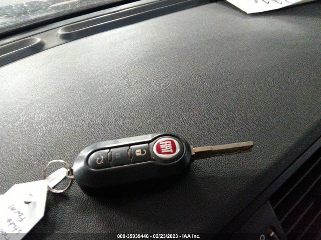 2013 FIAT 500 3C3CFFBR7DT670412 Photo 10