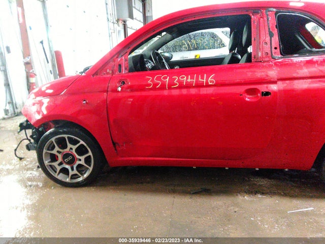 2013 FIAT 500 3C3CFFBR7DT670412 Photo 5