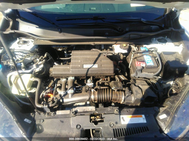 Honda Cr-v Ex-l 2021 2HKRW2H87MH634443 Image 11