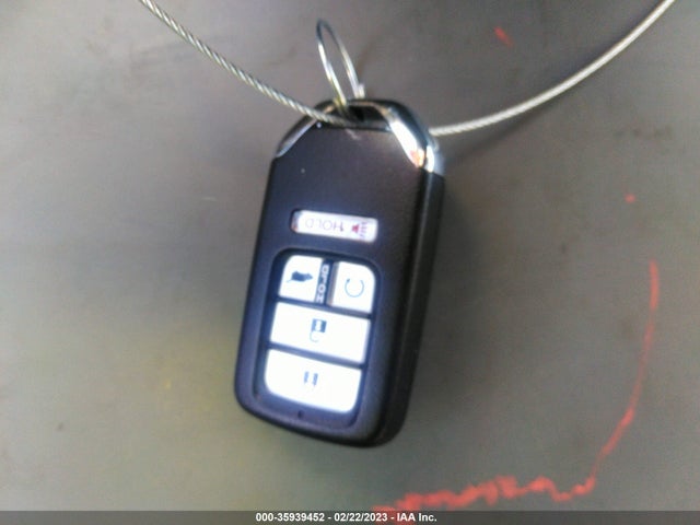 Honda Cr-v Ex-l 2021 2HKRW2H87MH634443 Image 3