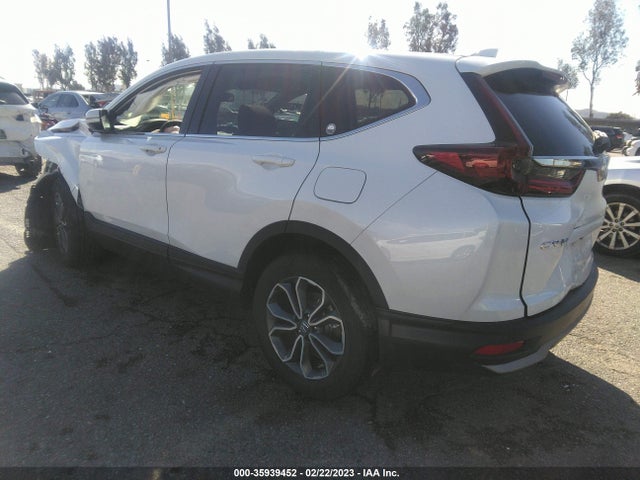 Honda Cr-v Ex-l 2021 2HKRW2H87MH634443 Image 4