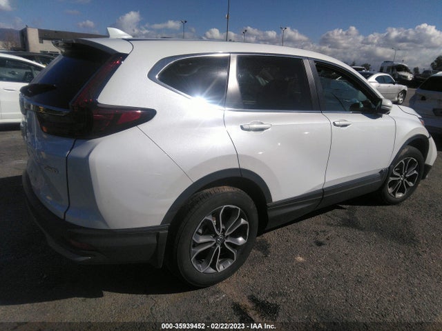Honda Cr-v Ex-l 2021 2HKRW2H87MH634443 Image 5