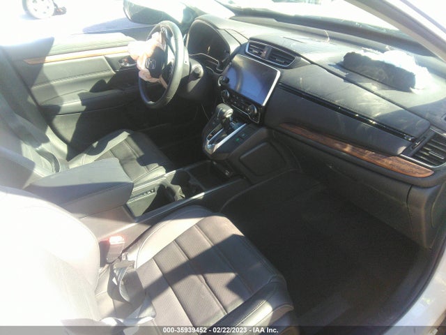Honda Cr-v Ex-l 2021 2HKRW2H87MH634443 Image 6