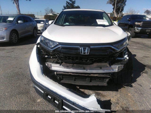 Honda Cr-v Ex-l 2021 2HKRW2H87MH634443 Image 7