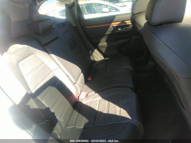 Honda Cr-v Ex-l 2021 2HKRW2H87MH634443 Image 9