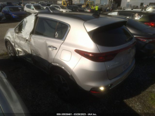 KNDPN3AC7L7645959 KIA Sportage Ex