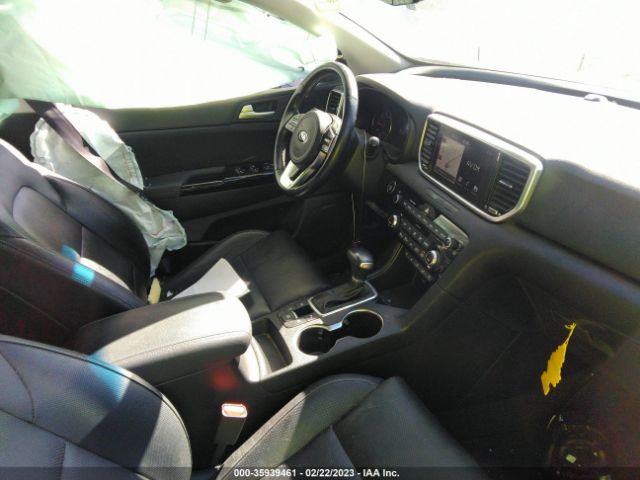 KNDPN3AC7L7645959 KIA Sportage Ex