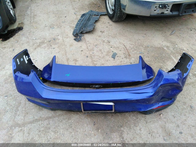 Hyundai ELANTRA SEL 2023 KMHLS4AG1PU452547 Image 4
