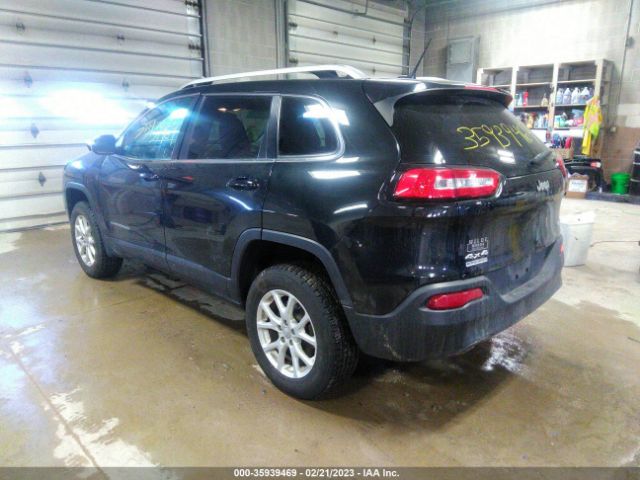 1C4PJMCBXEW243951 Jeep Cherokee Latitude
