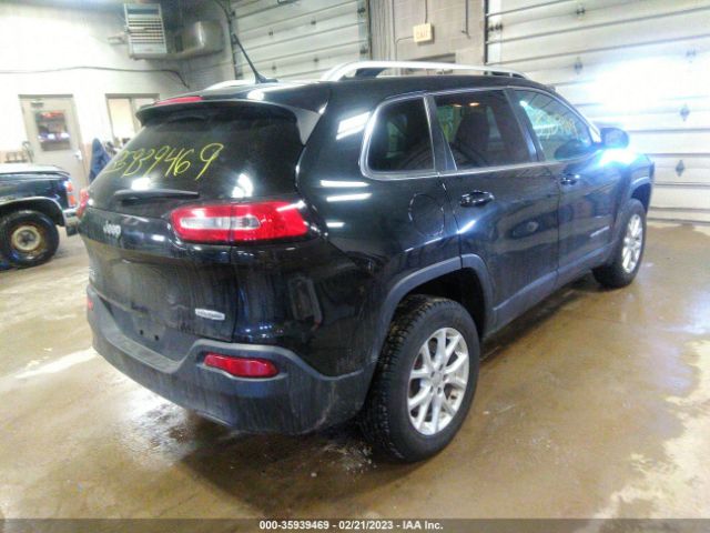 1C4PJMCBXEW243951 Jeep Cherokee Latitude