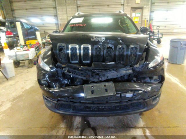 1C4PJMCBXEW243951 Jeep Cherokee Latitude