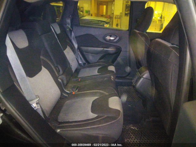 1C4PJMCBXEW243951 Jeep Cherokee Latitude