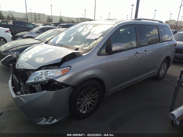 2017 Toyota Sienna, VIN: 5TDYZ3DC7HS860937