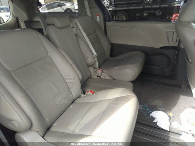 2017 Toyota Sienna, VIN: 5TDYZ3DC7HS860937