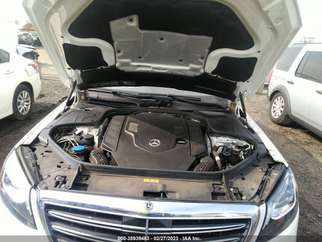 2020 Mercedes-Benz S-Class, VIN: W1KUG8GB6LA571029