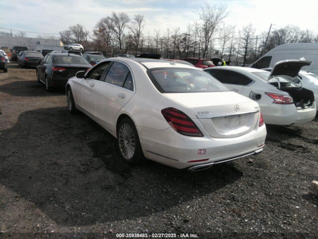 W1KUG8GB6LA571029 Mercedes-Benz S-class S 560
