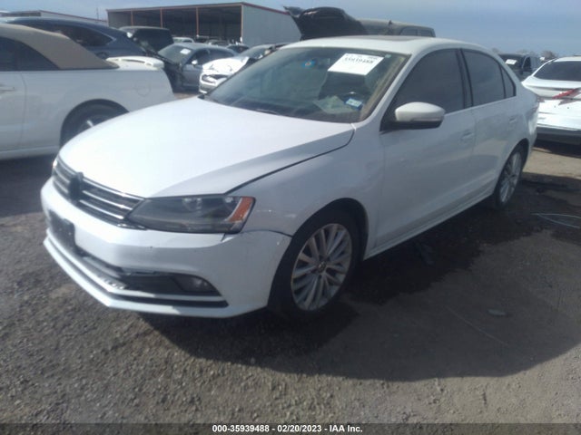 3VWD07AJ6FM295836 Volkswagen Jetta Sedan 1.8t Se