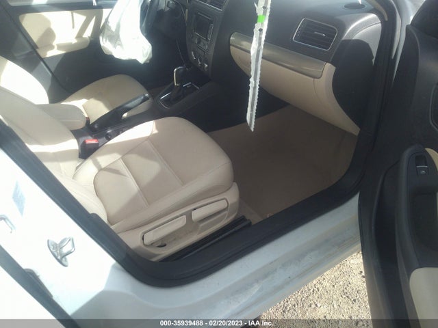 3VWD07AJ6FM295836 Volkswagen Jetta Sedan 1.8t Se
