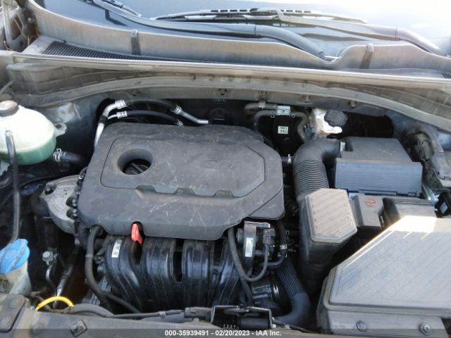 KNDPN3ACXK7520193 KIA Sportage Ex