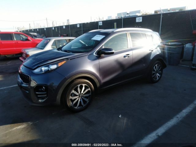 KNDPN3ACXK7520193 KIA Sportage Ex