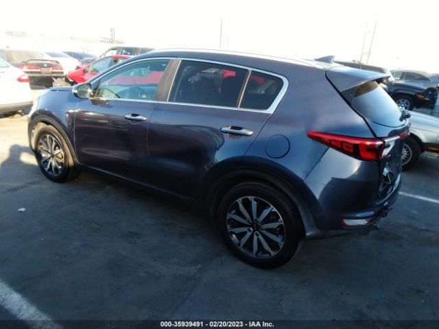 KNDPN3ACXK7520193 KIA Sportage Ex