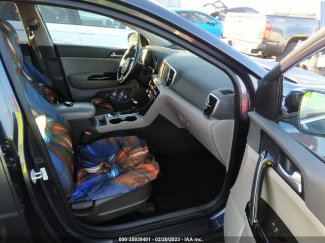 KNDPN3ACXK7520193 KIA Sportage Ex
