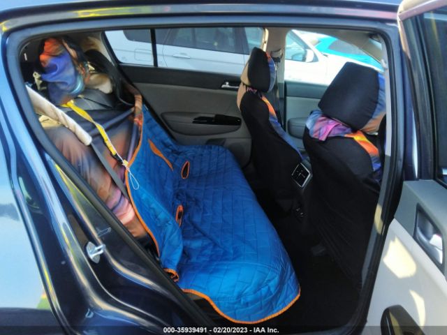 KNDPN3ACXK7520193 KIA Sportage Ex