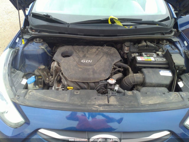 Hyundai ACCENT GLS 2015 KMHCT4AE4FU903304 Image 11