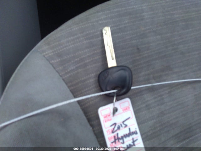 Hyundai ACCENT GLS 2015 KMHCT4AE4FU903304 Image 3