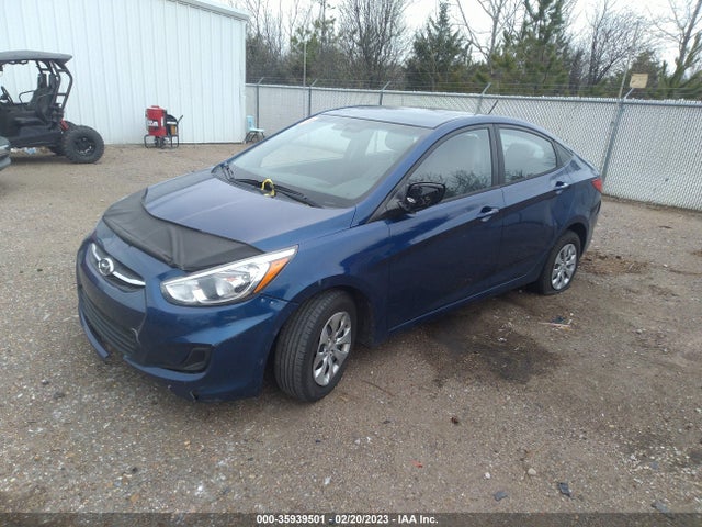 Hyundai ACCENT GLS 2015 KMHCT4AE4FU903304 Image 2