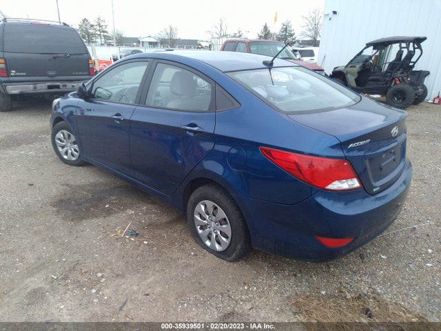 Hyundai ACCENT GLS 2015 KMHCT4AE4FU903304 Image 4