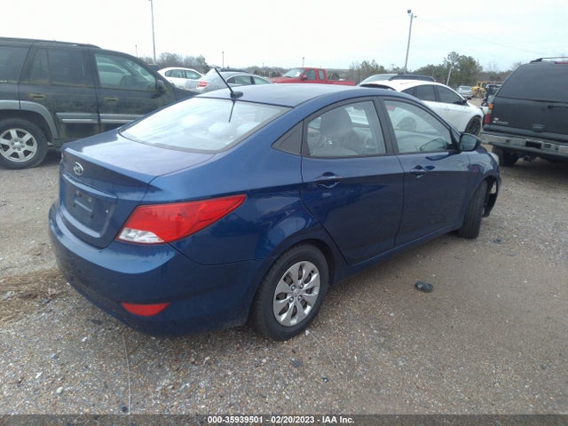 Hyundai ACCENT GLS 2015 KMHCT4AE4FU903304 Image 5