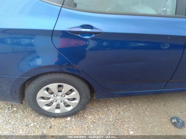 Hyundai ACCENT GLS 2015 KMHCT4AE4FU903304 Image 7