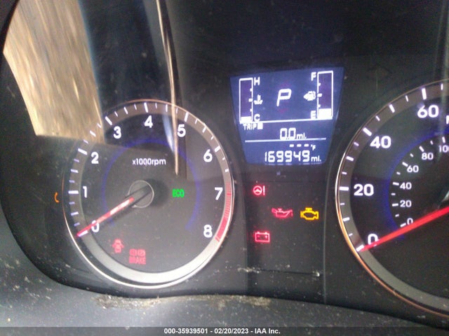 Hyundai ACCENT GLS 2015 KMHCT4AE4FU903304 Image 8