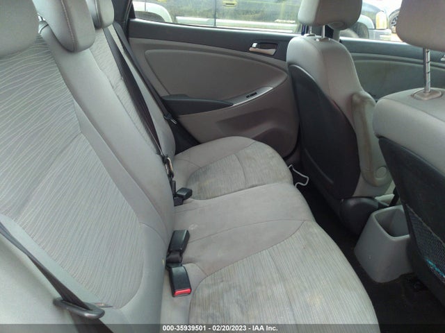 Hyundai ACCENT GLS 2015 KMHCT4AE4FU903304 Image 9